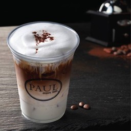 ICED CAPPUCCINO