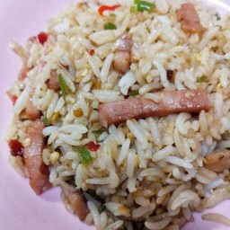 กระเพราคลุกคลุก