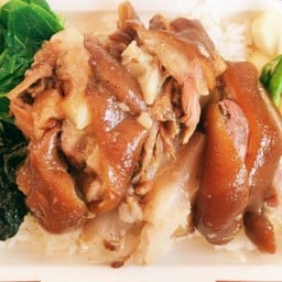 Kaki Rice