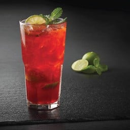 Iced Thai Lime Tea