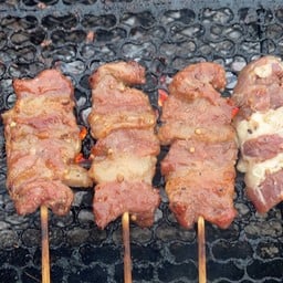 ยายดาปลาเผา