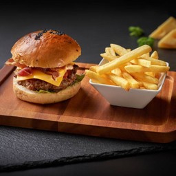 Angus Gourmet Burger