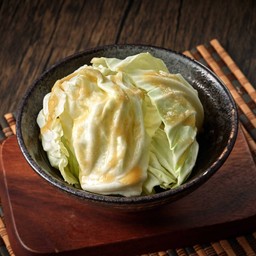 กะหล่ำปลีซอสเกลือ