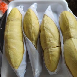 จ้ปุ้ม ทุเรียนหมอนทองเกรดพรีเมี่ยม