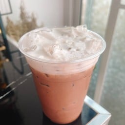 นมไมโลโรงเรียน เย็น