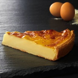 Vanilla Custard Tart