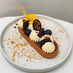 CHOCOLATE TART