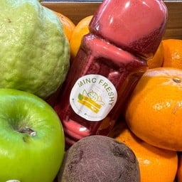 น้ำบีทรูท สกัดเย็น 250ml