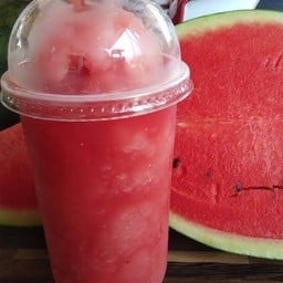 แตงโมปั่น (16 Oz)