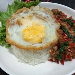 กะเพราไอ้อ้วน