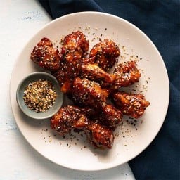 ไก่ทอดซอสเกาหลี Saikoda KA ไซโคดะ (เวียงบัว)