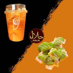 ชาใต้&โรตี