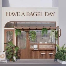 HAVE A BAGEL DAY -