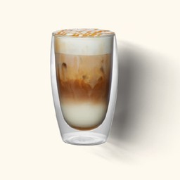 ICED CARAMEL MACCHIATO