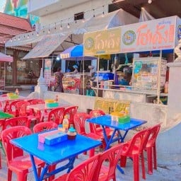 น้องคิงส์ โกเด้ง (ประตูชัย) ตรงข้ามโรงเรียน