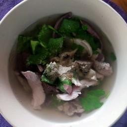 ต้มเลือดหมู