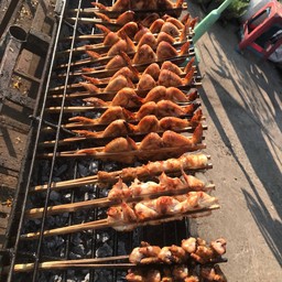 ไก่ย่างน้องสตางค์