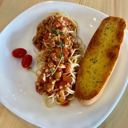 Bolognese Beef (โบโลเนสเนื้อ)