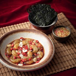 กุ้งดองซีอิ๊ว