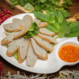 ปลาเส้นเยาวราชลวก (เดลิเวอรี่)