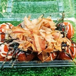 ทาโกะยากิ  BY DARIN สาขาที่1