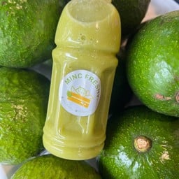 น้ำอโวคาโด สกัดเย็น 250ml