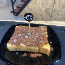 ขนมปังนมไมโล