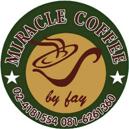MIRACLE COFFEE โลตัสลำปาง
