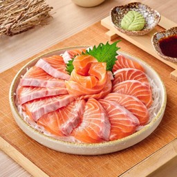 แซลมอนซาชิมิ M