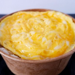 ข้าวไข่ข้น