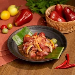 ตำชมพู่