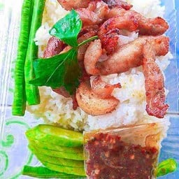 ส้มตำ ยำ ครัวตากบ