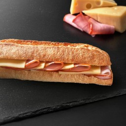 HAM & CHEESE