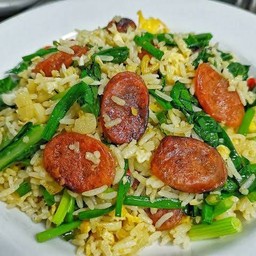 ข้าวผัดกุญเชียง