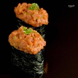 Spicy Tuna Nigiri