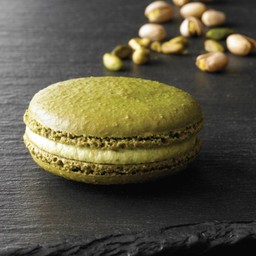 Pistachio Macaron