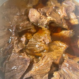 เนื้อเปื่อยลวก