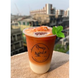 ชาไทย ดังเดิม เข้มข้น หวานมัน