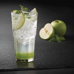 Elderflower Soda Fizz