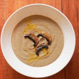 Mushroom Soup
