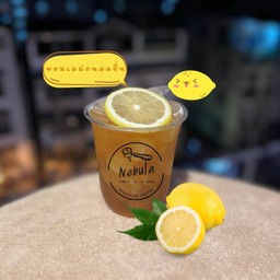 ชาเลมอน หอมเลมอน เปรี้ยวนิด สดชื่น 16 Oz.