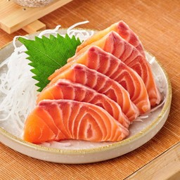 แซลมอนซาชิมิ S