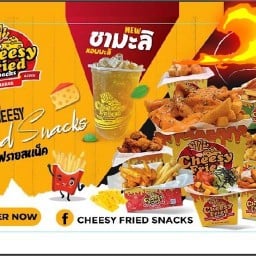 Cheesy Fried Snacks เมืองปัก