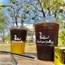 กาแฟ&เบเกอรี่ (ขอนแก่นแกลเลอรี่)