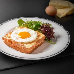 Croque Madame