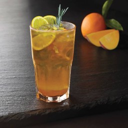 Yuzu Mango Iced Tea