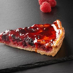 Red fruits Tart
