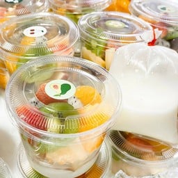 เต้าฮวยฟรุตสลัด