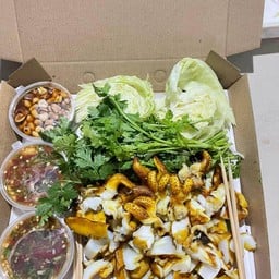 ส้มตำ (สูตรน้ำปลาร้าต้ม) ทวีสุข