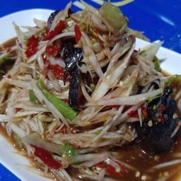 ตำปูปลาร้า